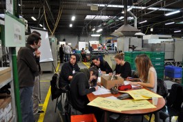 Geoffrey Pauchard design workshop