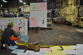 Geoffrey Pauchard design workshop