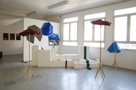 Geoffrey Pauchard design workshop