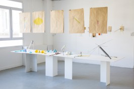 Geoffrey Pauchard design workshop