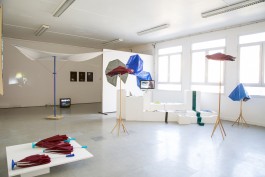 Geoffrey Pauchard design workshop