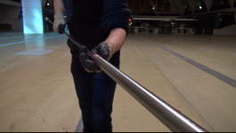 Geoffrey Pauchard design workshop