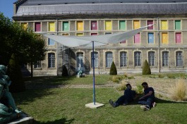 Geoffrey Pauchard design workshop