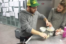 Geoffrey Pauchard design workshop