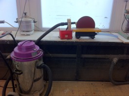 Geoffrey Pauchard design workshop