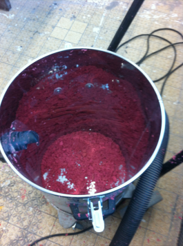 Geoffrey Pauchard design workshop