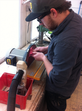 Geoffrey Pauchard design workshop