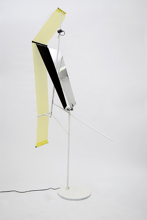 Geoffrey Pauchard design workshop