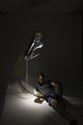 Geoffrey Pauchard design workshop