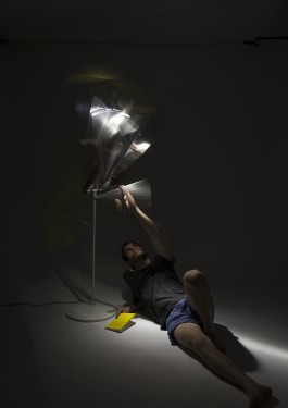 Geoffrey Pauchard design workshop