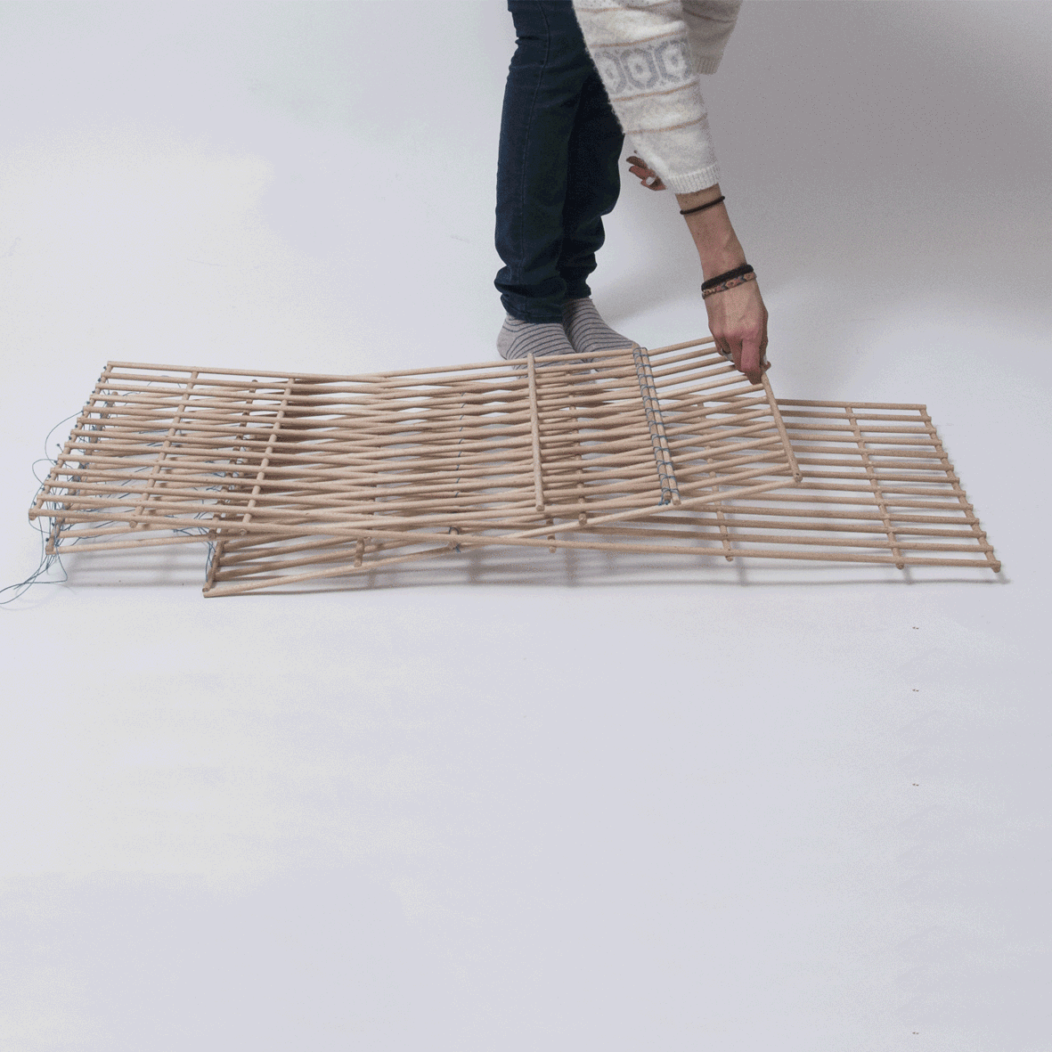 Geoffrey Pauchard design workshop