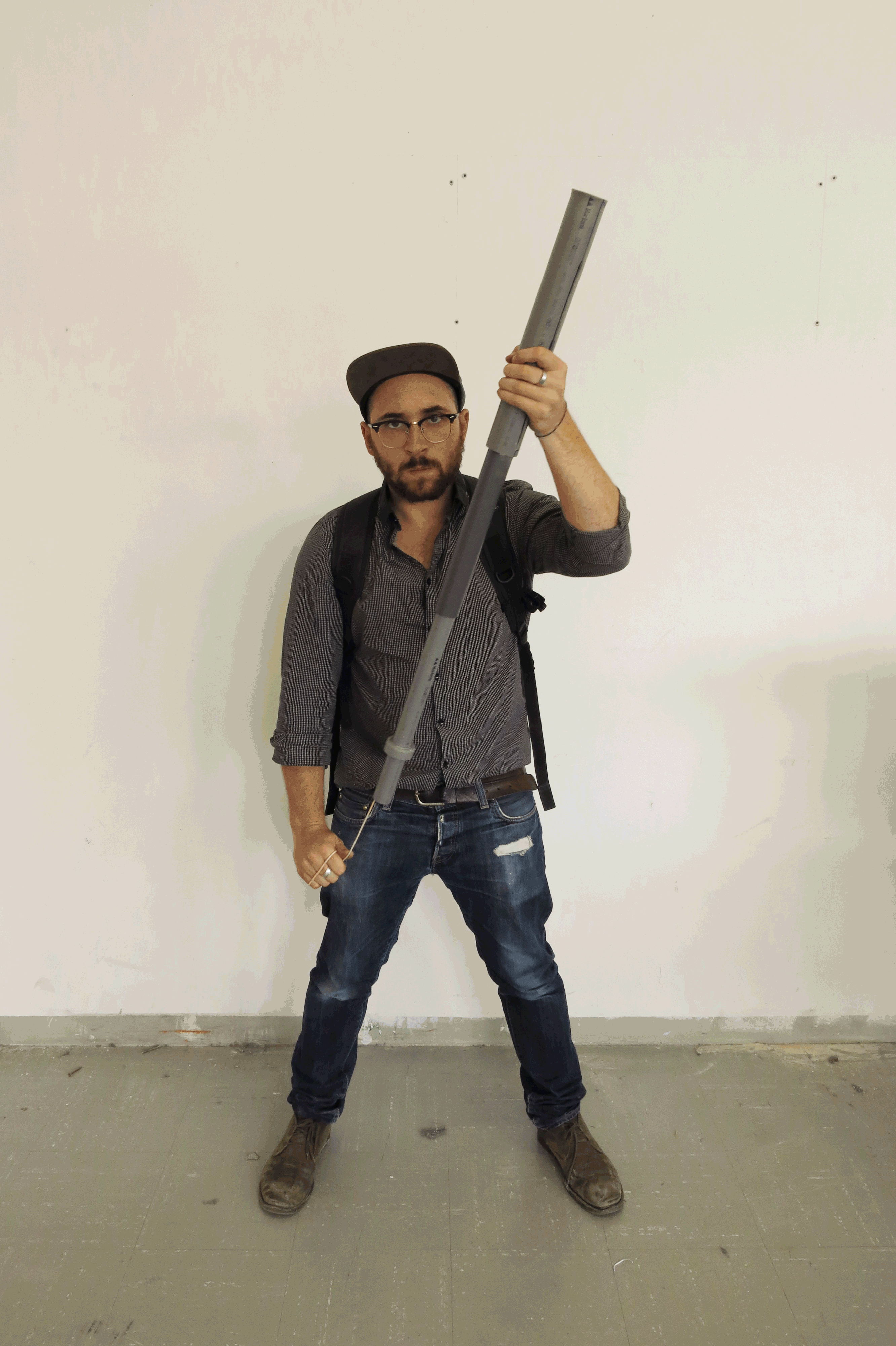 Geoffrey Pauchard design workshop