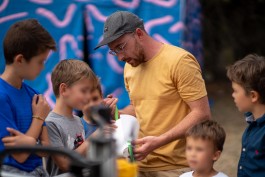 Geoffrey Pauchard design workshop