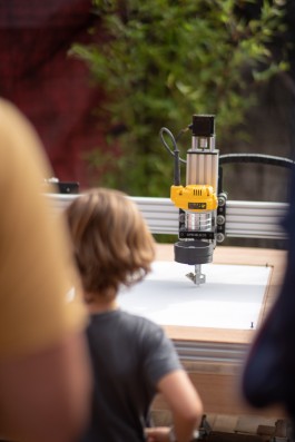 Geoffrey Pauchard design workshop