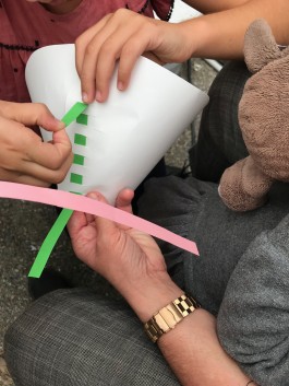 Geoffrey Pauchard design workshop