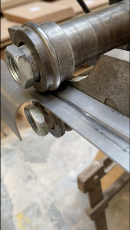 Geoffrey Pauchard design workshop