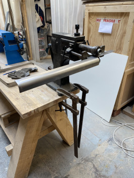 Geoffrey Pauchard design workshop