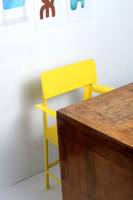 Geoffrey Pauchard design workshop