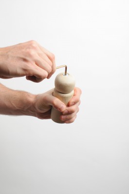 Geoffrey Pauchard design workshop