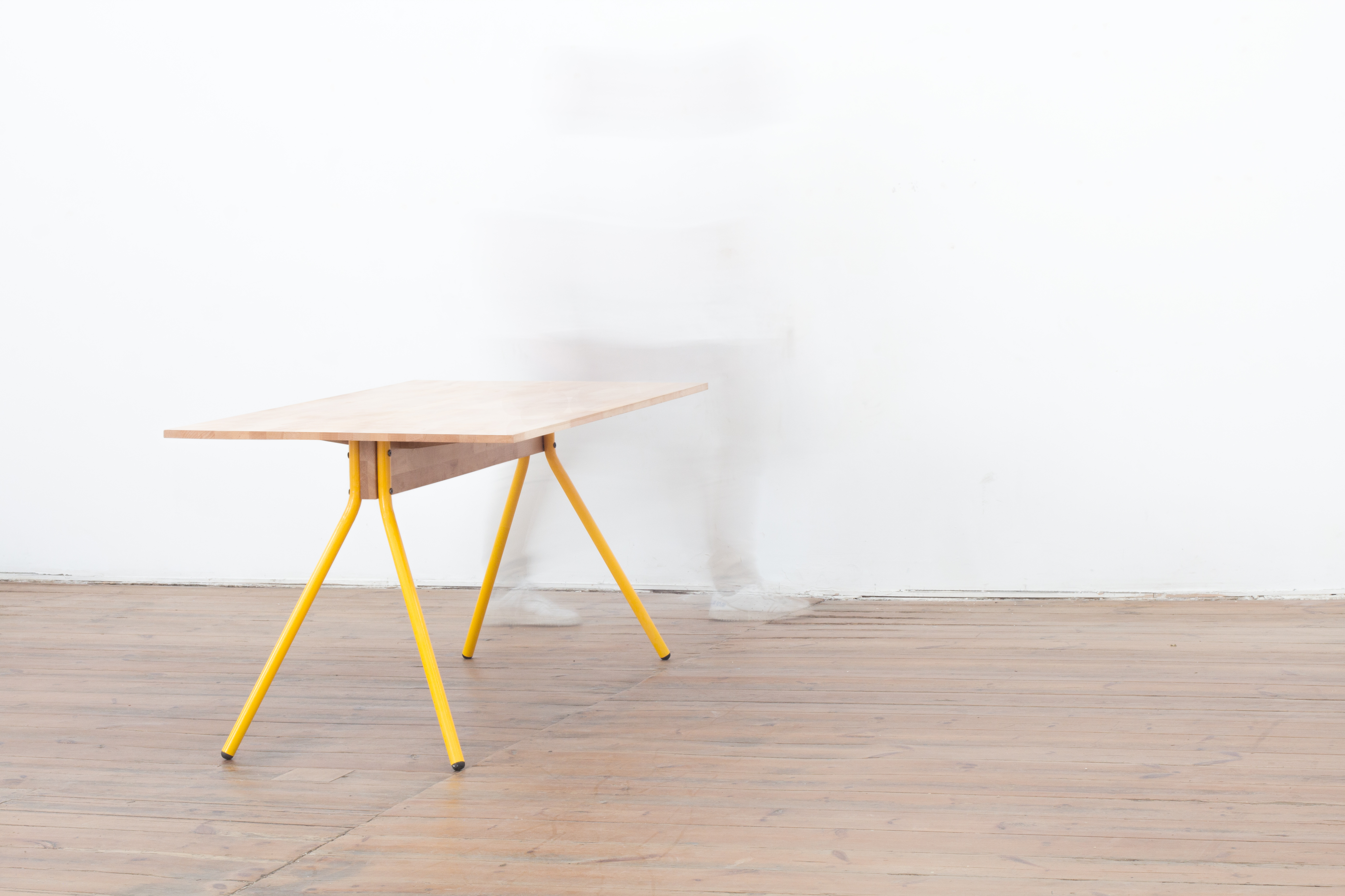 Geoffrey Pauchard design workshop